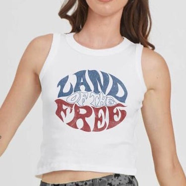 Land Of The Free Land Of The Free