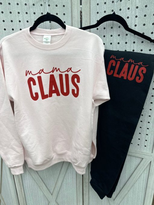 Mama Claus
