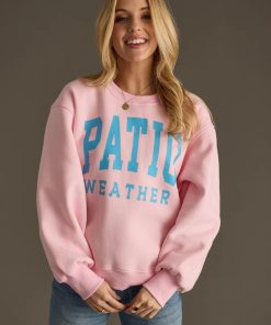 Patio Weather Sweatshirt
