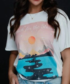 Reach For the Stars Tee