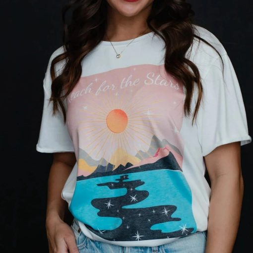 Reach For the Stars Tee