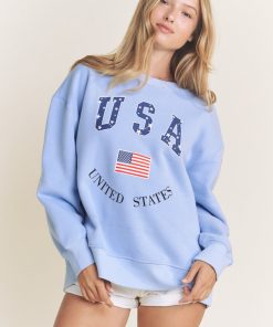 USA Sweatshirt