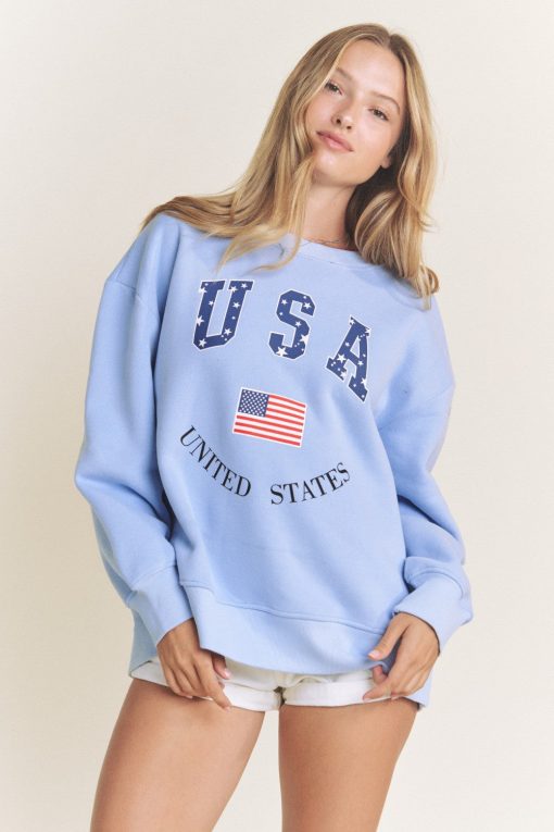 USA Sweatshirt