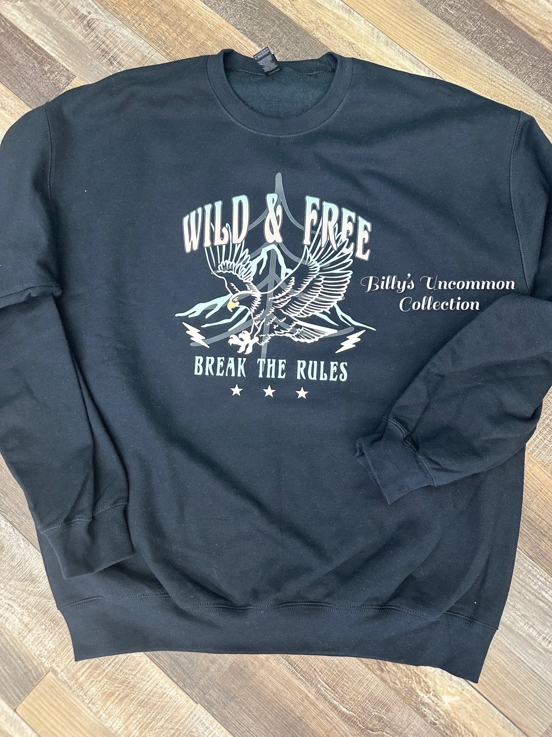 Wild & Free Wild & Free