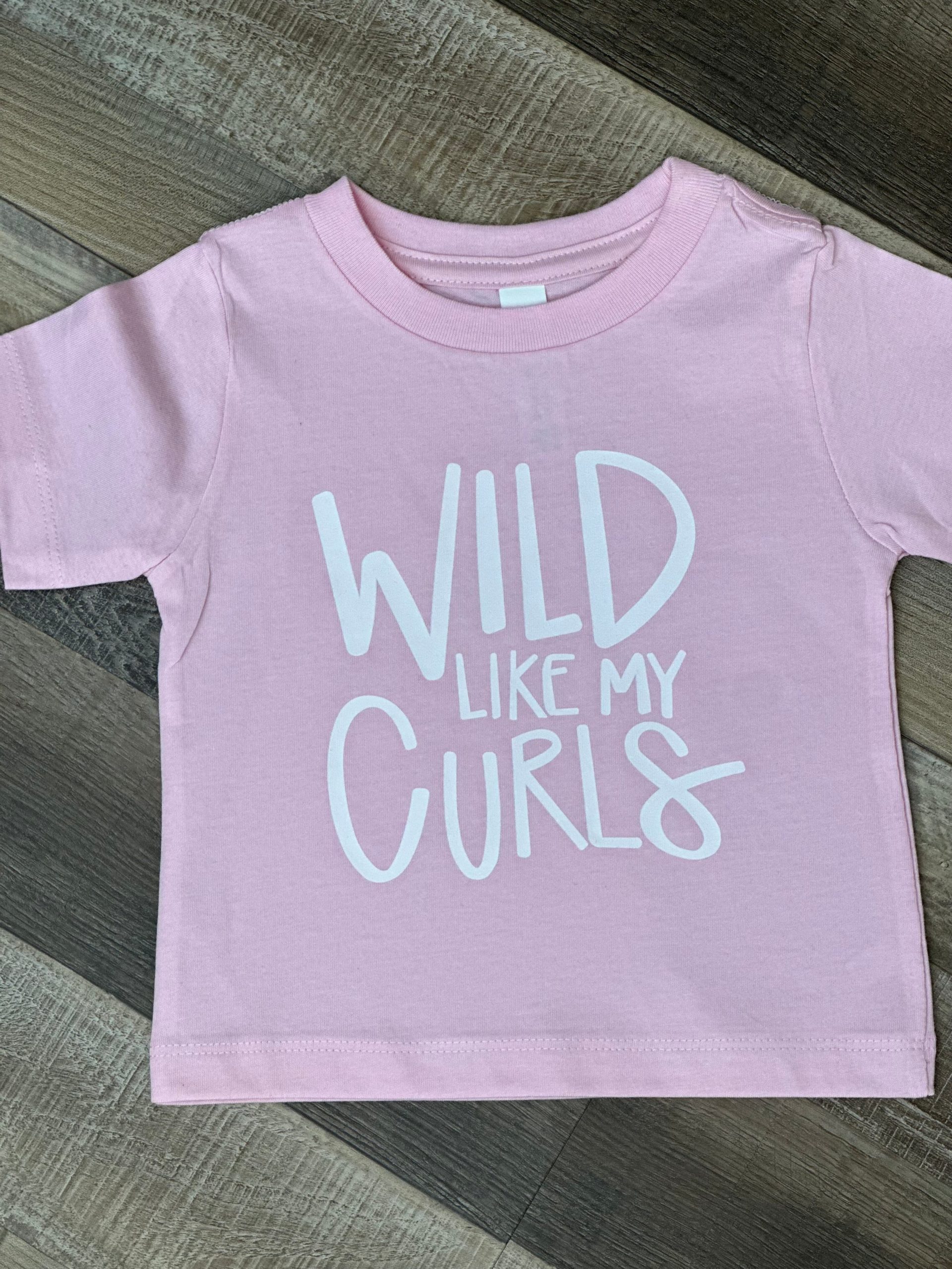 Wild Like My Curls Wild Like My Curls