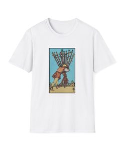 Tarot – 10 Of Wands