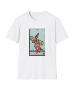 Tarot – 2 Of Pentacles