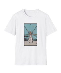 Tarot – 2 Of Swords