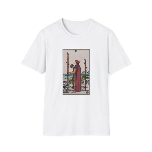 Tarot – 2 Of Wands