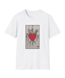 Tarot – 3 Of Swords