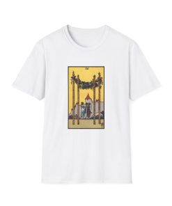 Tarot – 4 Of Wands