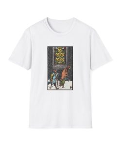 Tarot – 5 Of Pentacles