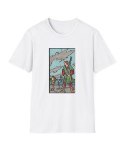 Tarot – 5 Of Swords