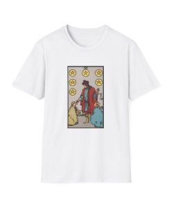 Tarot – 6 Of Pentacles