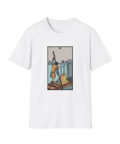 Tarot – 6 Of Swords