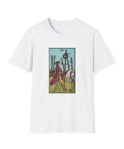 Tarot – 6 Of Wands