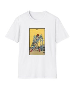 Tarot – 7 Of Swords