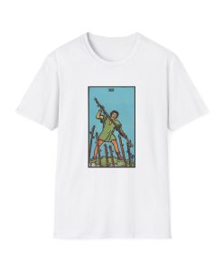 Tarot – 7 Of Wands