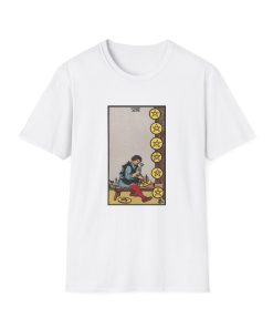 Tarot – 8 Of Pentacles