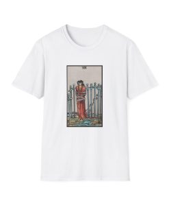 Tarot – 8 Of Swords