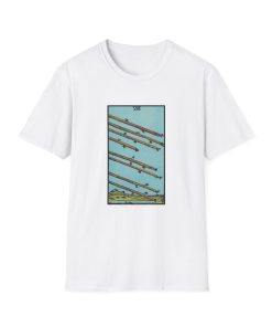 Tarot – 8 Of Wands