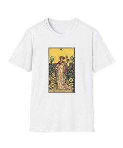 Tarot – 9 Of Pentacles