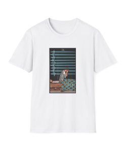 Tarot – 9 Of Swords