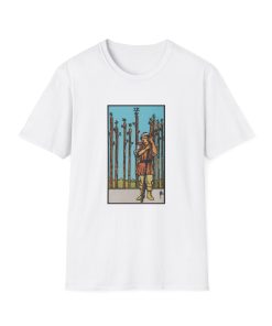 Tarot – 9 Of Wands