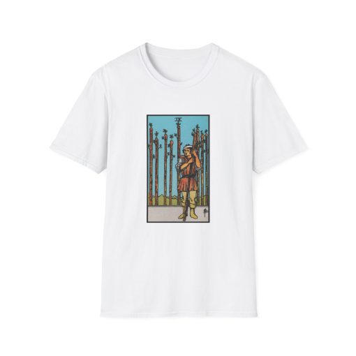 Tarot – 9 Of Wands