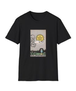 Tarot – Ace Of Pentacles