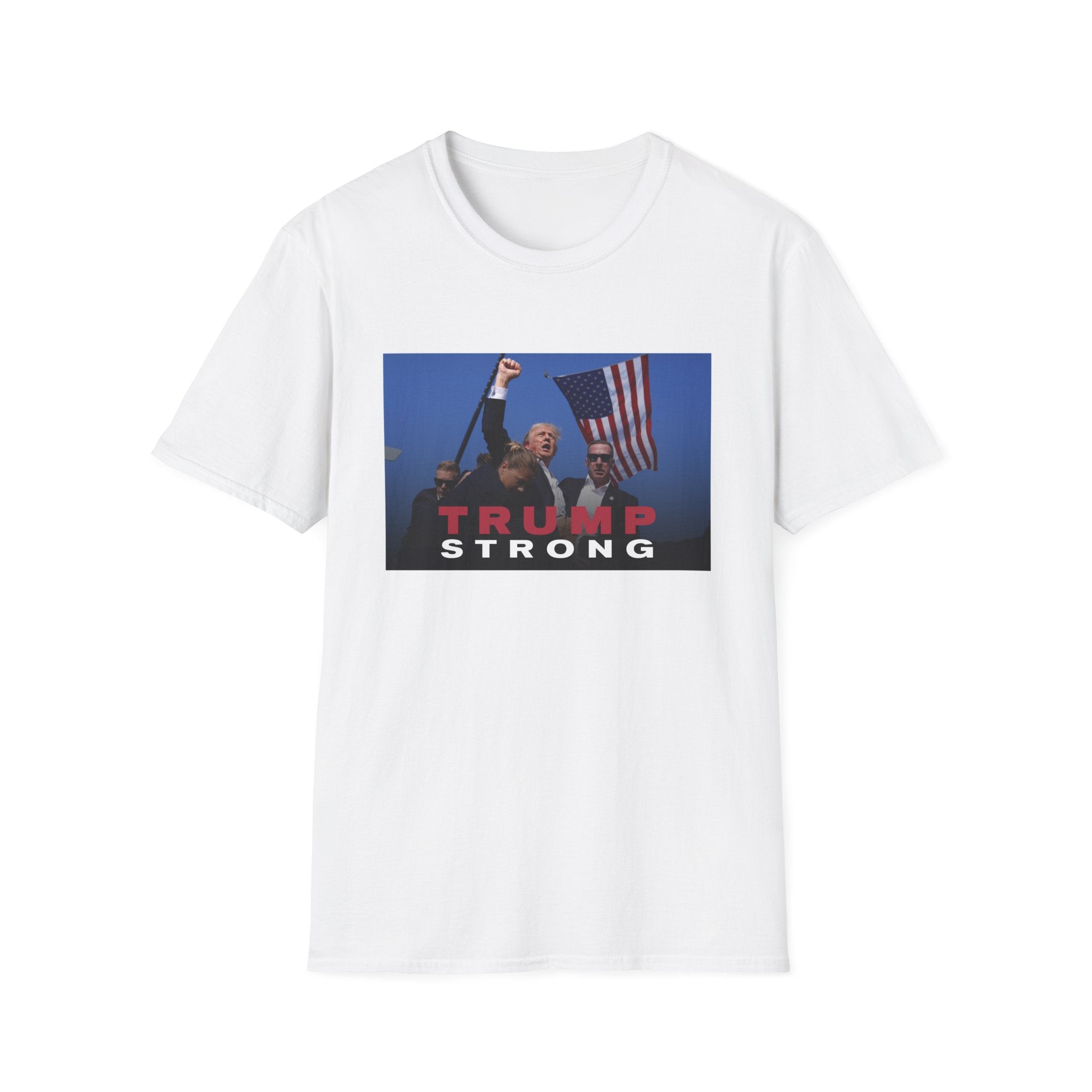 Trump Strong Trump Strong