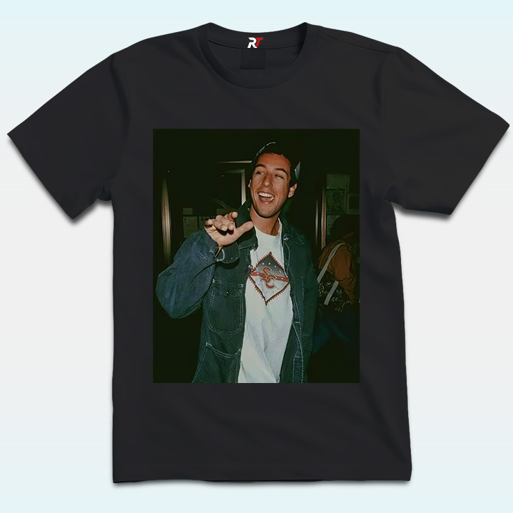 Adam Sandler Happy Gilmore Shirt Adam Sandler Happy Gilmore Shirt