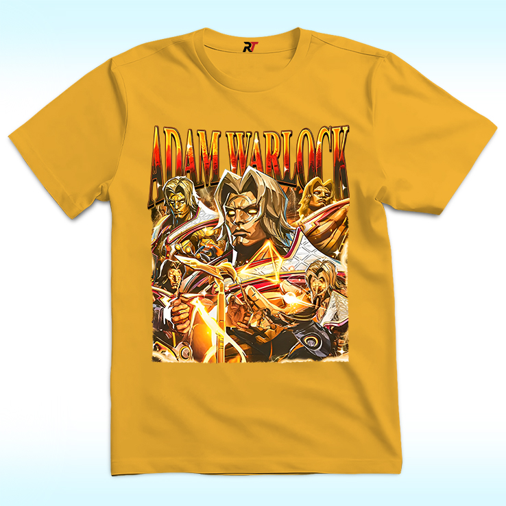 Adam Warlock Shirt Adam Warlock Shirt