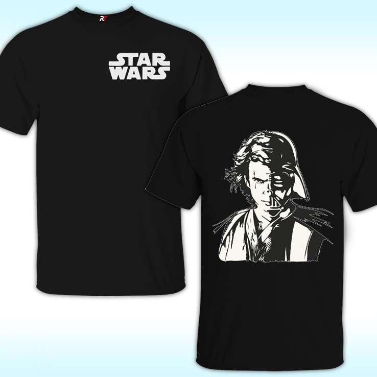 Anakin Skywalker Darth Vader Shirt Anakin Skywalker Darth Vader Shirt