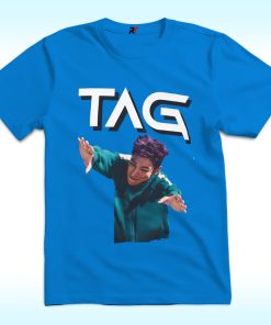 Choi Seung-Hyun Tag Squid Game Shirt