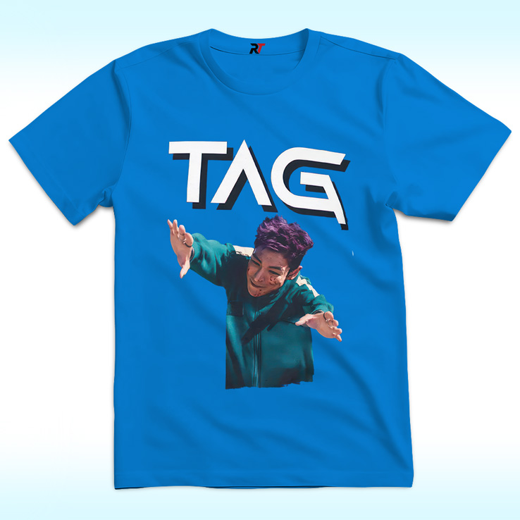 Choi Seung-Hyun Tag Squid Game Shirt Choi Seung-Hyun Tag Squid Game Shirt
