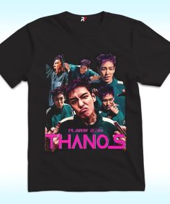 Choi Seung-hyun Player 230 Thanos Squid Game Season 2 Shirt