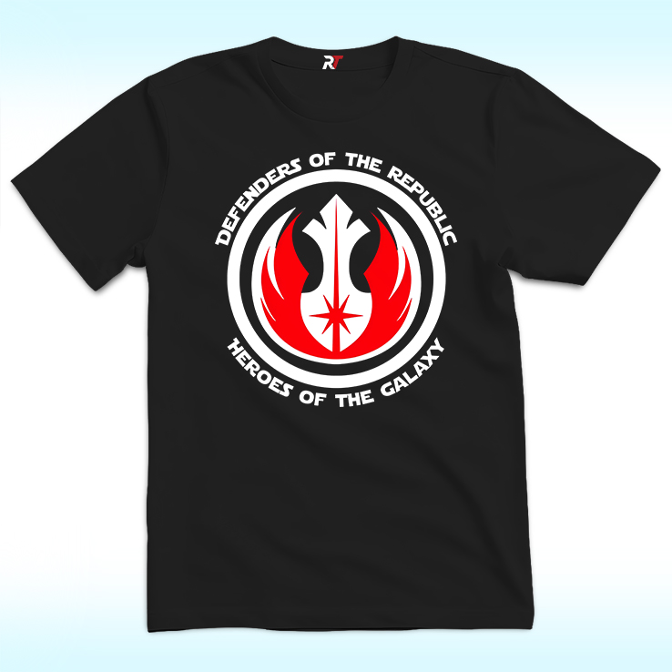 Defenders Of The Republic, Heroes Of The Galaxy Shirt, Star Wars Defenders Of The Republic, Heroes Of The Galaxy Shirt, Star Wars