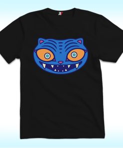 Demon Hunters Derpy Tiger Shirt