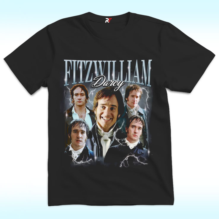 Fitzwilliam Darcy Shirt Fitzwilliam Darcy Shirt