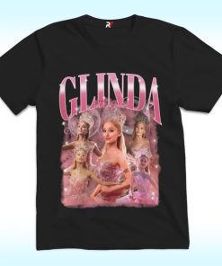 Glinda Elphaba The Good Shirt