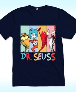 Happy Dr. Seuss’s Day Shirt