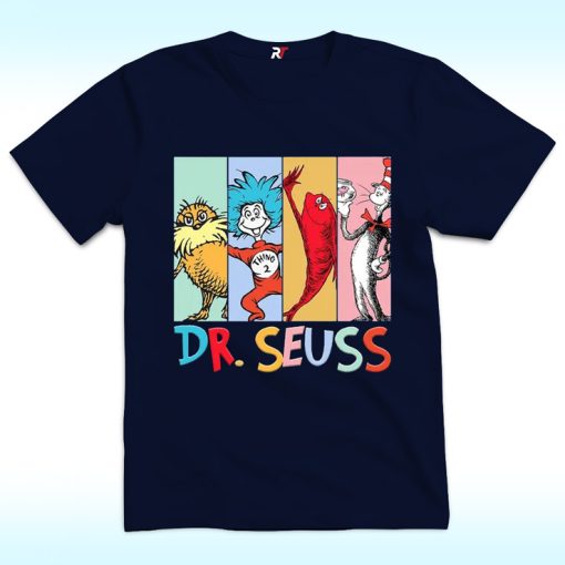 Happy Dr. Seuss’s Day Shirt