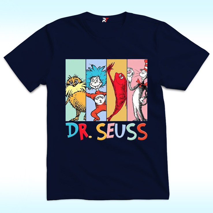 Happy Dr. Seuss's Day Shirt Happy Dr. Seuss's Day Shirt