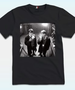 Harry Potter And Ron Smoking Shirt