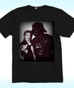 Hayden Christensen, Darth Vader Shirt, Star Wars