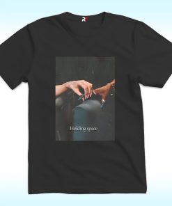 Holding Space Ariana Cynthia Finger Hold Defying Gravity Shirt, Wicked Movie Gift