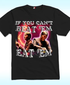 If You Can’t Beat ‘Em Eat ‘Em Shirt, Mads Mikkelsen Hannibal