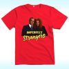 Imperfect Strangers Calvin Coolidge And Carrot Top Shirt