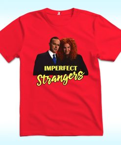 Imperfect Strangers Calvin Coolidge And Carrot Top Shirt